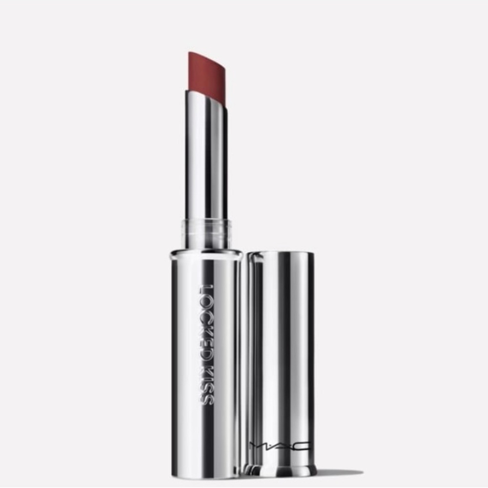 MAC Lipstick LOCKED KISS  24HR Lipcolour - 95 VICIOUS 1.8g